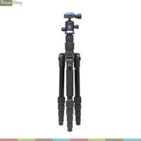 Benro IF19 / MC19A - Chân Đế Tripod Đa Năng Cho Máy Ảnh, Máy Quay, Tải Trọng 8-10Kg, Chiều Cao Tối Đa 1.5m