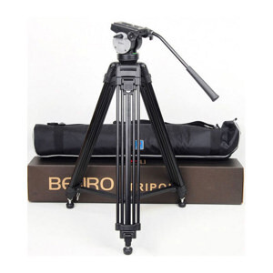 Chân máy ảnh Tripod Benro KH25 (KH-25) - 1600mm