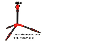 Chân máy ảnh Tripod Benro Mephoto A0350Q0 - 1310mm