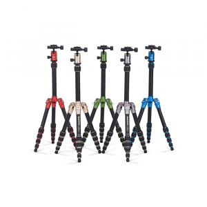 Chân máy ảnh Tripod Benro Mephoto A0350Q0 - 1310mm