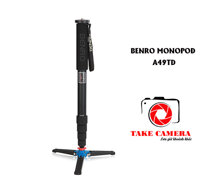 Châm máy ảnh Benro Monopod A49TD