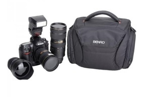 Túi đựng máy ảnh Benro Ranger S20