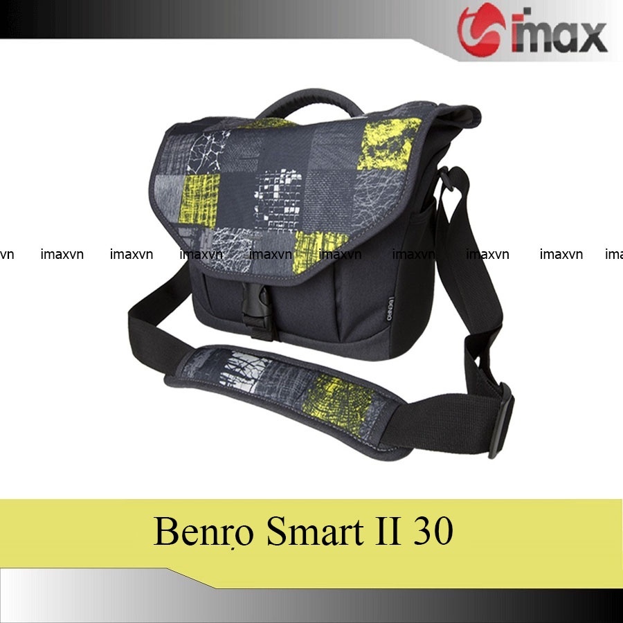 Túi đựng máy ảnh Benro Smart 30