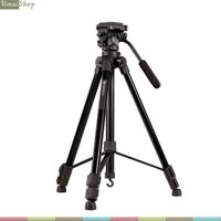Benro T980EX - Chân Đế Cho Máy Ảnh, Máy Quay, Smartphone, Tải Trọng 5kg, Chiều Cao 1.62m
