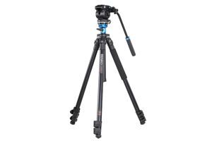 Chân máy ảnh Tripod Benro Video Tripod A1573FS2 - 1570mm