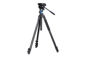 Chân máy ảnh Tripod Benro Video Tripod A2573FS4 – 1480mm