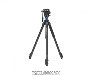 Chân máy ảnh Tripod Benro Video Tripod A2573FS4 – 1480mm