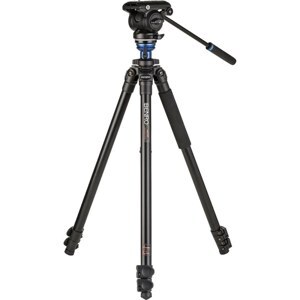 Chân máy ảnh Tripod Benro Video Tripod A2573FS4 – 1480mm