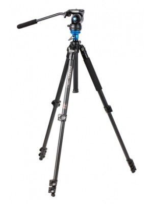 Chân máy ảnh Tripod Benro Video Tripod A2573FS4 – 1480mm