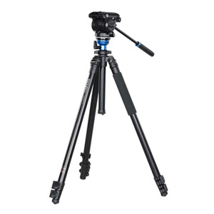 Chân máy ảnh Tripod Benro Video Tripod A2573FS4 – 1480mm