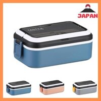 Bento box Thermos lunch box for women and men Microwave-safe lunch box, heat preservation, stylish, easy to clean, suitable for high school students, dishwasher-safe for elementary and junior high school students, for commuting to school and work, popular