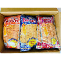 Bento mực Thái lan lớn 18gam 1 gói đủ màu