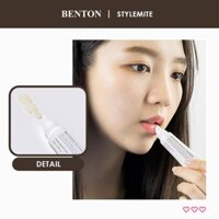 BENTON [Stylemite CHÍNH THỨC & Giảm giá Mega June] Son dưỡng môi trung thực BONTON Điều trị môi khô (10ml)