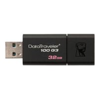 bền♀USB Kingston DT100G3 USB 3.0 16GB /32GB/ 64GB- Bảo Hành 2 Năm- 1 Đổi 1 - Tốc Độ Cao- Chính Hãng 100%