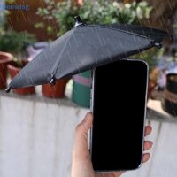 Benvdsg > Ô Điện Thoại Mini Sun Shade Camera Ô Giá Đỡ Điện Thoại Ô Chống Mưa 360 Xoay Giá Đỡ Điện Thoại Để Bàn Cho Du Lịch Tốt