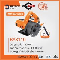 [BENYU-BH12T] Máy Cắt Gạch, Cắt Đá Granit Công Suất Thực 1400W Chính Hãng Benyu Bảo Hành 12 Tháng-BY8110