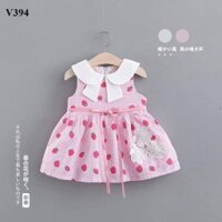 [Beo Shop] Váy dâu cho bé Thời trang