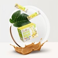Beone vị chuối - bữa ăn lành mạnh - thuần chay