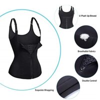 Beonlema Eo Huấn Luyện Cơ Thể Shaper Giảm Cân Corse Đai Eo Cincher Body Shaper Giảm Béo