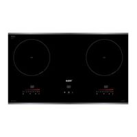 BẾP 02 TỪ KAFF KF-IH870Z Plus