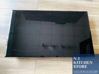 Bếp 1 Từ  1 Hồng Ngoại - GIF 218-  KUCHEN ĐỨC - Hàng Chính Hãng