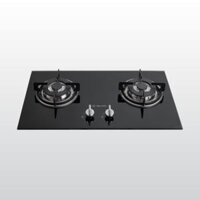 Bếp 2 Gas GHG 732A NEW - Tặng Bộ đồ dùng nhà bếp 5 món MJA-1495  Khay úp chén dĩa MDD-14028 - Hàng chính hãng