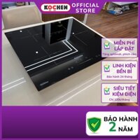 Bếp 3 Từ Kochen KC-88iii Inverter Tiết Kiệm Điện 3 Vùng Nấu - Kochen Smart House