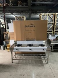 Bếp Á 3 Họng Công Nghiệp