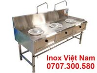 Bếp Á 3 Họng Đốt Kiềng Tô BA-11