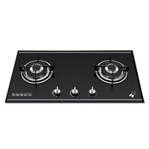 Bếp gas âm Malloca AS-920L (AS-920-L) - Bếp đôi