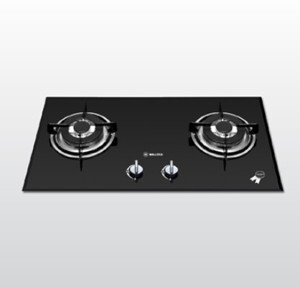 Bếp gas âm Malloca AS9202 (AS-9202) - Bếp đôi