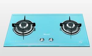 Bếp gas âm Malloca AS-920GR (AS-920-GR) - Bếp đôi