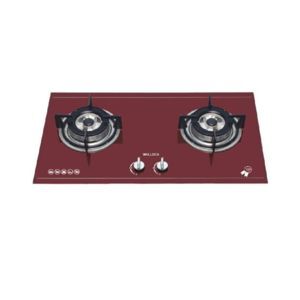 Bếp gas âm Malloca AS920R (AS-920R) - Bếp đôi