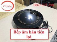 Bếp âm bàn tiện lợi phù hợp với không gian bếp cảu gia đình nhà bạn