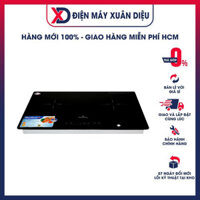 Bếp âm từ đôi BlueStone ICB-6818 4000W - Hàng chính hãng