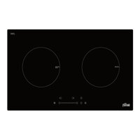Bếp Âm Từ Đôi Ferroli ID4000BS 74 cm - Hàng Chính Hãng