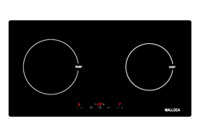 Bếp âm từ Malloca 2 bếp MDH 02I