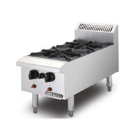 Bếp Âu 2 họng Berjaya OB2-17
