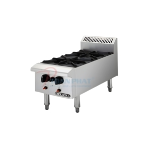 Bếp gas Berjaya OB2 - bếp đôi