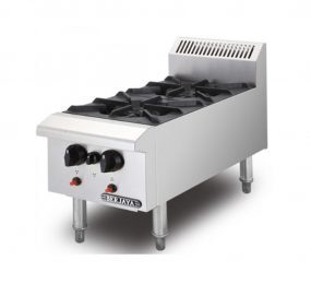 Bếp gas Berjaya OB2 - bếp đôi