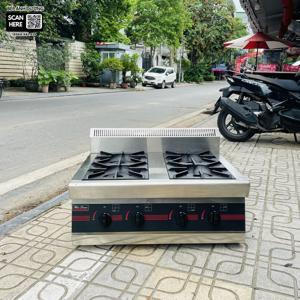 Bếp âu 4 họng gas WPS-4