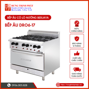 Bếp âu 4 họng OB4GG1BWO-17