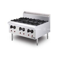 Bếp âu 6 họng Berjaya OB6-17