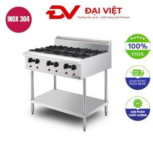 Bếp âu 6 họng Berjaya OB6FS