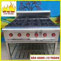 Bếp âu 6 họng