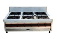 BẾP ÂU 6 HỌNG