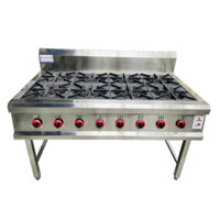 Bếp âu 8 họng gas (Giá rẻ)