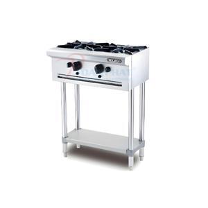 Bếp âu Berjaya 2 họng gas OB2SFS