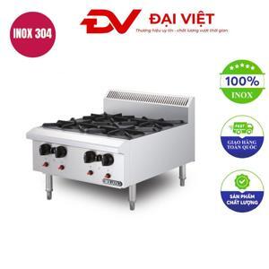 Bếp âu Berjaya 4 họng gas OB4-17