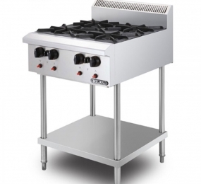 Bếp âu Berjaya 4 họng gas OB4FS-17